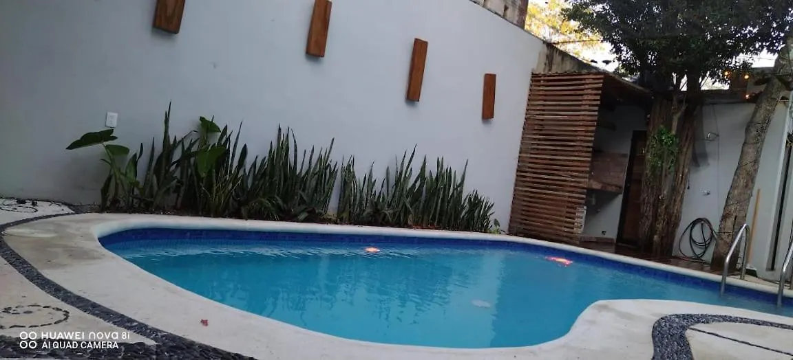 Ha Xinto Apartment Playa del Carmen
